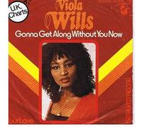 Viola Wills - Gonna Get Along Without You Now - Hansa International - 101 066