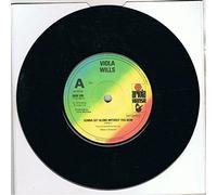 Viola Wills - Gonna Get Along Without You Now / Your Love - Ariola Hansa - AHAD 546