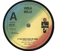 Viola Wills - IF YOU COULD READ MY MIND 7 INCH (7" VINYL 45) UK ARIOLA 1980