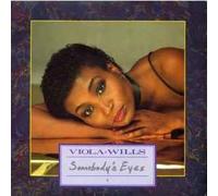 Viola Wills - Somebody's Eyes Extended Version [Vinilo 12 pulgadas]