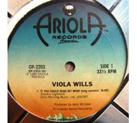 Viola Wills - Viola Wills / If You Could Read My Mind