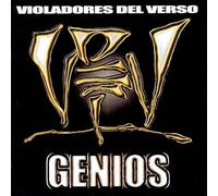 Violadores del Verso - Genios [Vinilo LP]