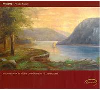 Violarra - An Die Musik