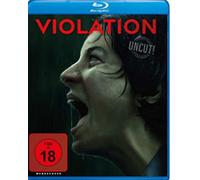 Violation [Blu-ray]