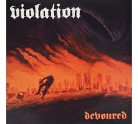 Violation - Devoured [Vinilo]