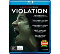 Violation [Region B] [Blu-ray]