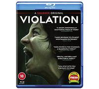 Violation (SHUDDER) [Blu-ray] [2020]