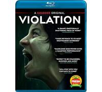 Violation [USA] [Blu-ray]