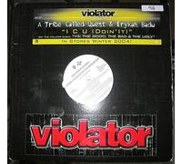 Violator Ft a Tribe Called... - Icu: Doin It [Vinilo][Import]