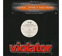 Violator Ft Busta Rhymes &... - Keep Doin' It [Vinilo]