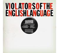 Violators Of The English Language [Vinilo]