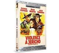 Violence à Jericho [Francia] [DVD]