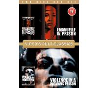 Violence in a Womans Prison & [Francia] [DVD]