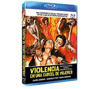 Violence in a Women's Prison ( Violenza in un carcere femminile ) [ Blu-Ray, Reg.A/B/C Import - Spain ]