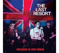The Last Resort - Violence in Our Minds [Vinilo]