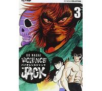 Violence Jack. Ultimate edition (Vol. 3) (J-POP. Go Nagai collection)