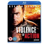 Violence Of Action [Edizione: Regno Unito] [Italia] [Blu-ray]