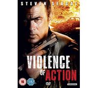 Violence Of Action [Edizione: Regno Unito] [Reino Unido] [DVD]