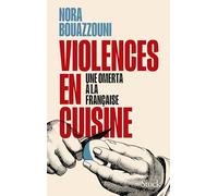 Violences en cuisine: Une omerta à la française – Stock Spirits