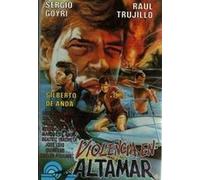 Violencia En Altamar