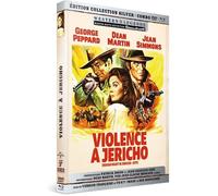 Violence à Jericho [Francia] [Blu-ray]