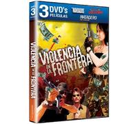 Violencia En La Frontera [USA] [DVD]
