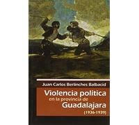 Violencia política en Guadalajara (Letras Mayúsculas)