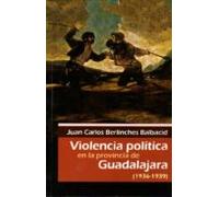 Violencia política en Guadalajara (Letras Mayúsculas)