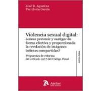 Violencia Sexual Digital: ¿cómo Prevenir Y Castigar De Forma Y Pr Opor
