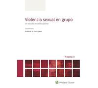 Violencia sexual en grupo: Un estudio multidisciplinar (SIN COLECCION)