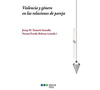 Violencia y género en las relaciones de pareja (Derecho Penal y Criminología)
