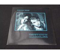 Violent Blue - I won't give in.. (1985) / Vinyl Maxi Single [Vinyl 12'']