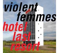 Violent Femmes Hotel Last Resort (CD) Album (Importación USA)