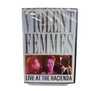 Violent Femmes - Live at the Hacienda [Reino Unido] [DVD]