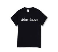 Violent Femmes T Shirt Blanco Vintage Logo Nuevo Oficial De Los Hombres