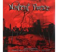 Violent Force - Demo Collection - Velbert Dead City Ii & Dead City Iii - The Night