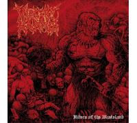 Violent Hammer Riders of the Wasteland (CD) Album (Importación USA)