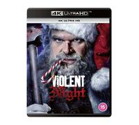 Violent Night – 4K Ultra HD Blu-ray – Edición 2022 – Sin región