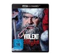 Violent Night (4K Ultra HD) (4K UHD Blu-ray) D'Angelo Beverly (Importación USA)