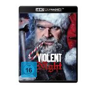 Violent Night [Blu-ray]
