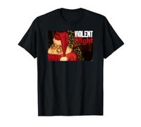 Violent Night Dark Christmas Camiseta