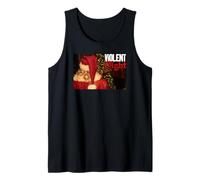 Violent Night Dark Christmas Camiseta sin Mangas