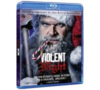 Violent Night [Francia] [Blu-ray]