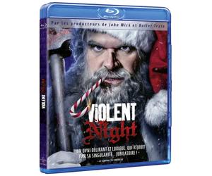 Violent Night [Francia] [Blu-ray]