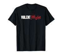 Violent Night Movie Logo Camiseta