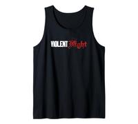 Violent Night Movie Logo Camiseta sin Mangas