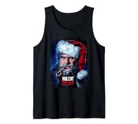 Violent Night Poster Camiseta sin Mangas