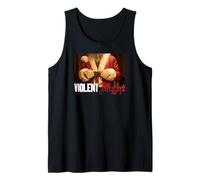 Violent Night Santa Hammer Camiseta sin Mangas