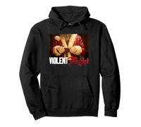 Violent Night Santa Hammer Sudadera con Capucha