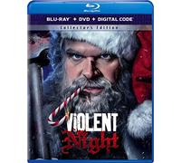 Violent Night [USA] [Blu-ray]